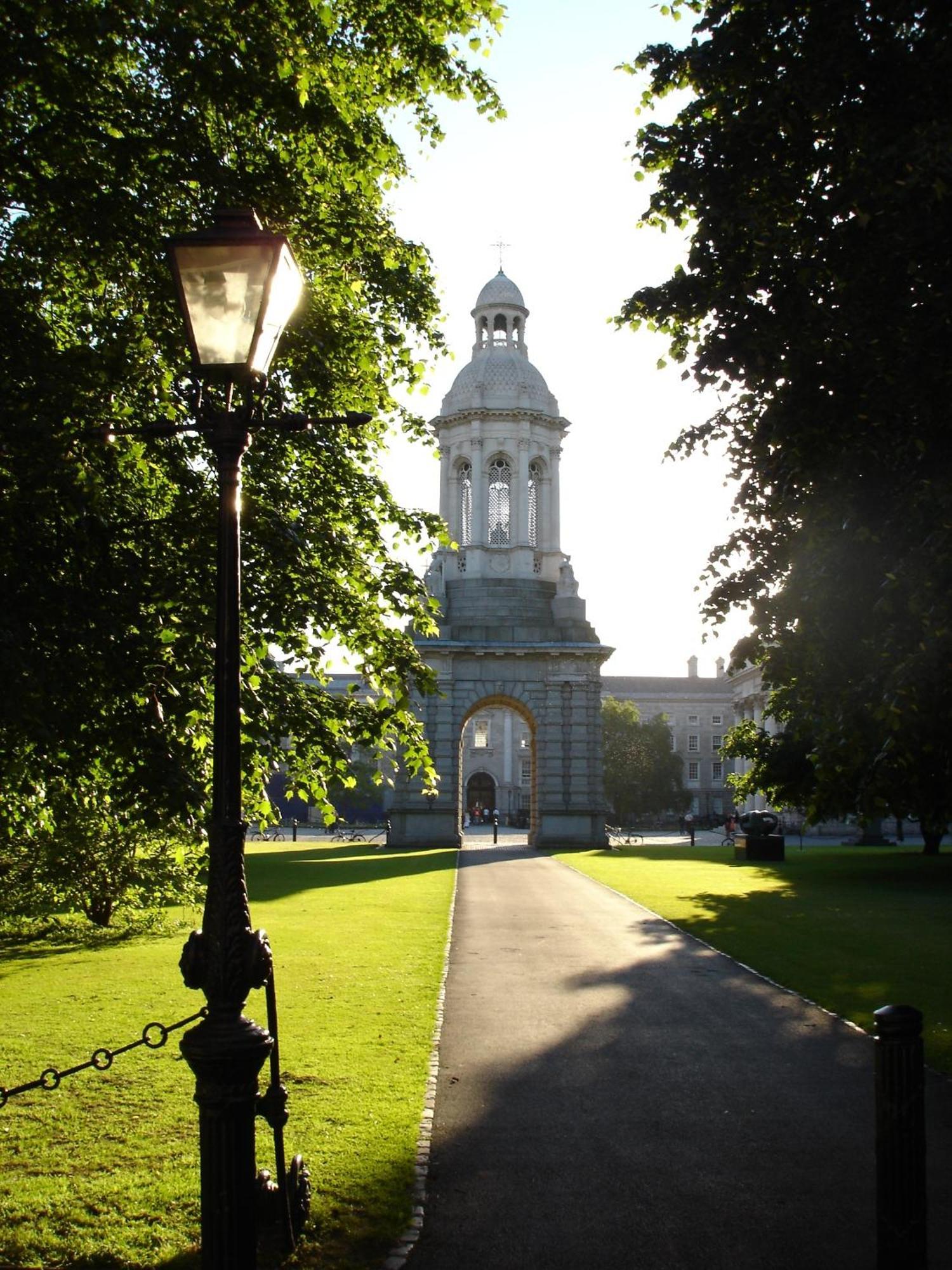 Trinity College - Campus Accommodation Дъблин Екстериор снимка