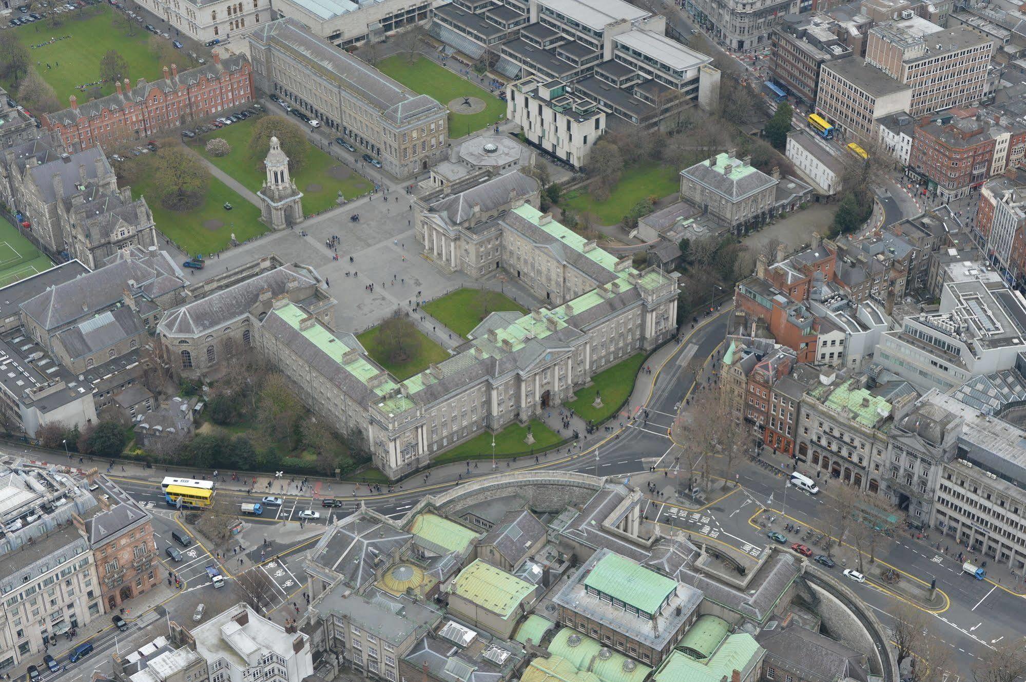 Trinity College - Campus Accommodation Дъблин Екстериор снимка